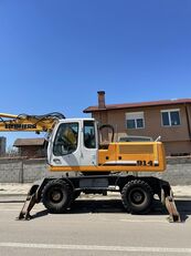 LIEBHERR 914 wheel excavator