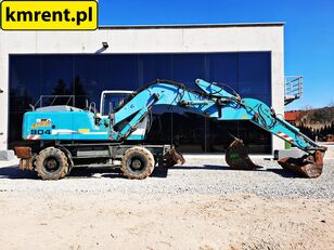 LIEBHERR A 904 C KOPARKA KOŁOWA | 900 314 CAT 315 316 318 JCB JS 175 KOM wheel excavator
