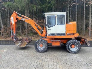 Schaeff HML 30 wheel excavator