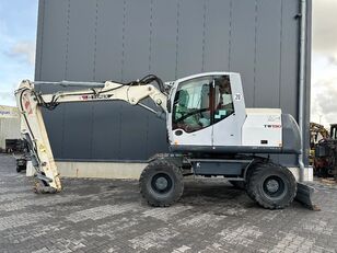Terex Tw130 wheel excavator
