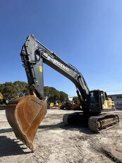 Volvo EC480DL wheel excavator