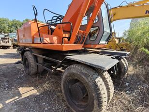 Hitachi used ex160wd wheel loader for sale