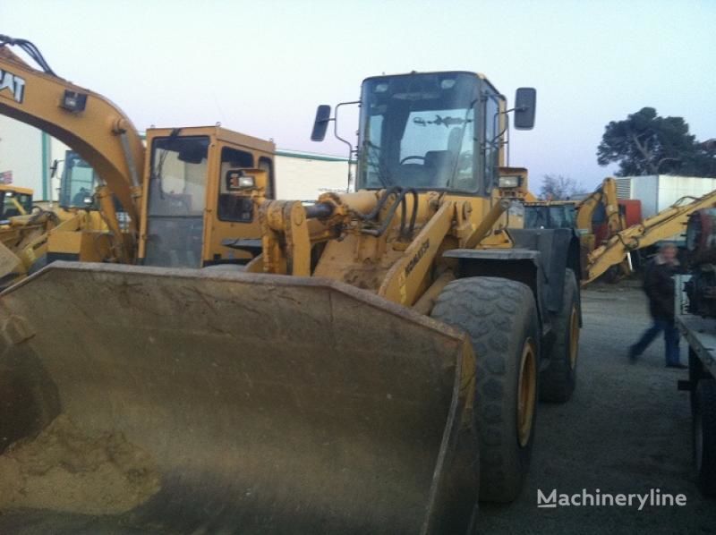 Komatsu WA 380 H-3 wheel loader