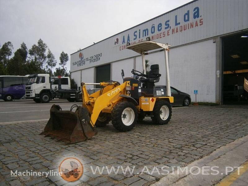 Kubota R 310 wheel loader