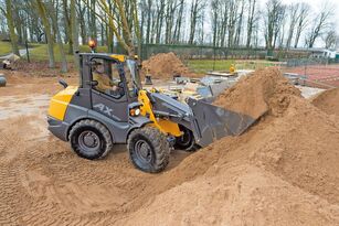 new Mecalac AX1000 wheel loader