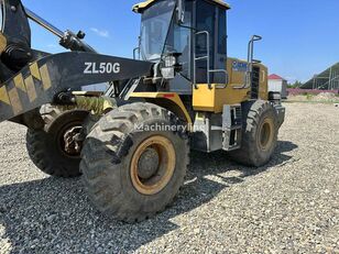 XCMG ZL50G wheel loader