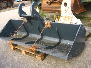 new O&K front loader bucket