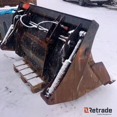 Terex L0210 front loader bucket