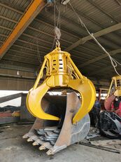 new AME Hydraulic Scrap Grapple