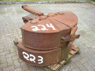 O&K (223) 0.30 m Greiferschalen / 2-tine-grab grapple