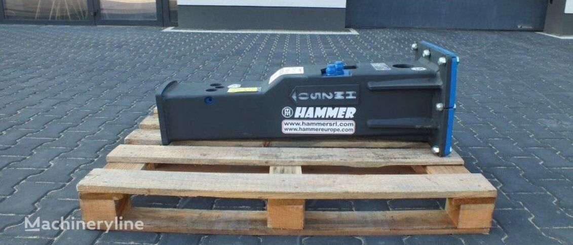 new Hammer HM 250 Hydraulic breaker 230 KG