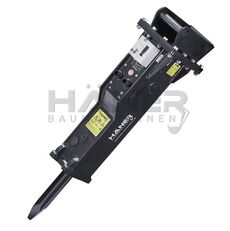 new Häner HGS 68 4-8Т для Екскаватора Навантажувача hydraulic breaker