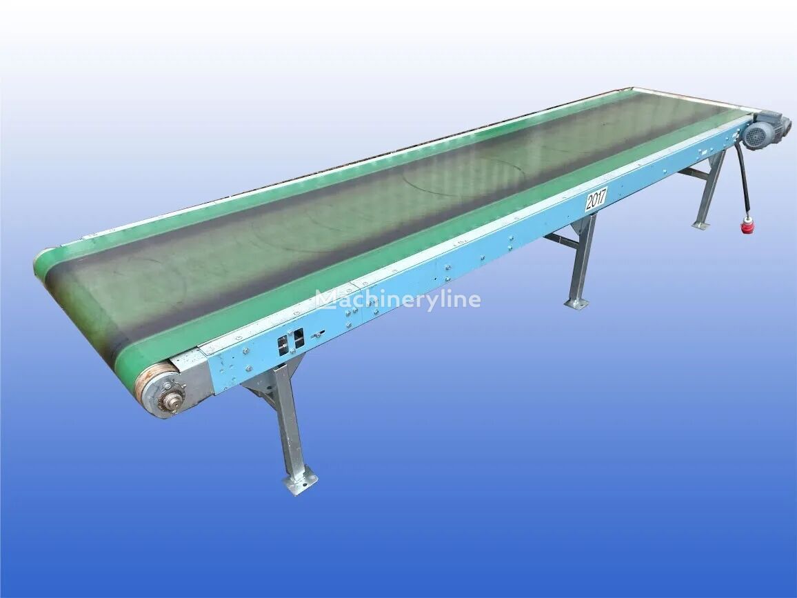 new Rolleon belt conveyor