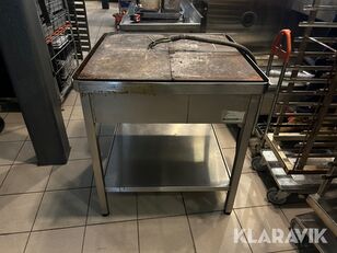 Jøni Joni Foodline MK2 commercial stove