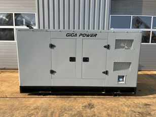 Giga Power 125 kVA LT-W100GF silent generator set diesel generator