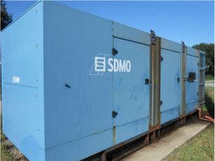 SDMO 680 kVa MTU diesel generator