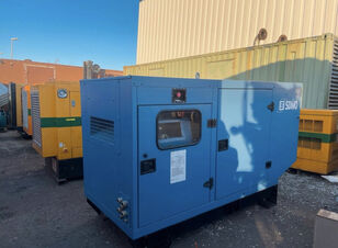 SDMO J110 110 KVA  diesel generator