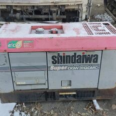 Shindaiwa DGW 310 DMC⁸ diesel generator