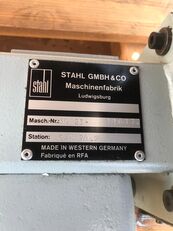 Stahlgruppe SAK78.2 folder machine