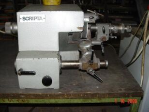 SCRIPTA Stichelschleifmaschine SO S1 metal grinding machine
