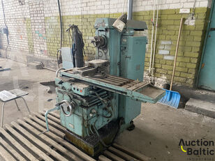 Milling machine (Frezavimo staklės) metal milling machine