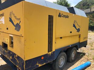 COMPAIR DLT 2701 mobile compressor