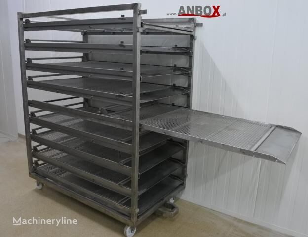 Daub VTR Thermo Roll other bakery equipment