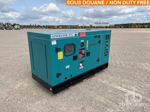 GIYI GIYI50 62.5 kVA Skid-Mounted Groupe El other generator