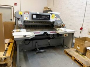 Schneider-Werk Senator 132 SC paper guillotine cutter