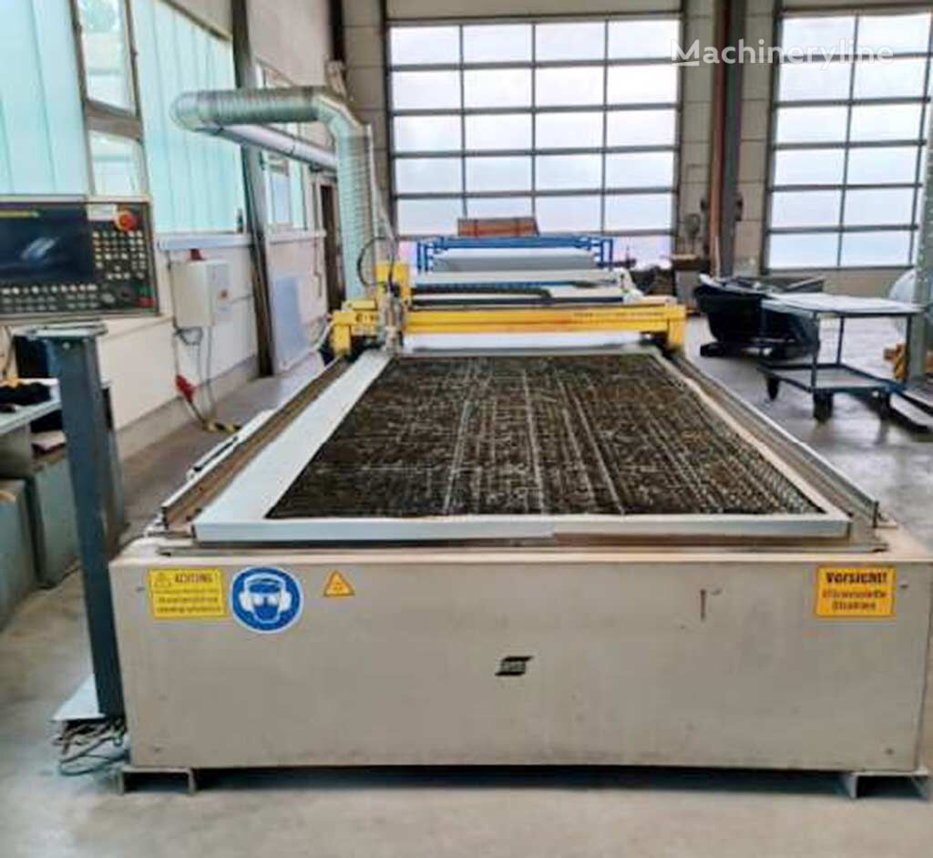 ESAB E-Vent 2000 plasma cutting machine