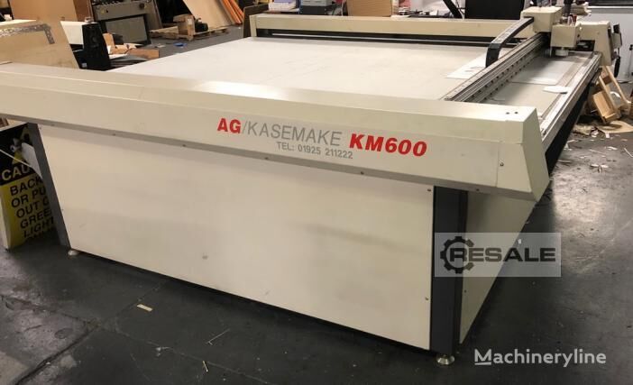 AG Kasemake KM600 plotter