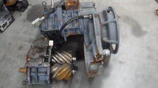 Atlas Copco 850 portable compressor