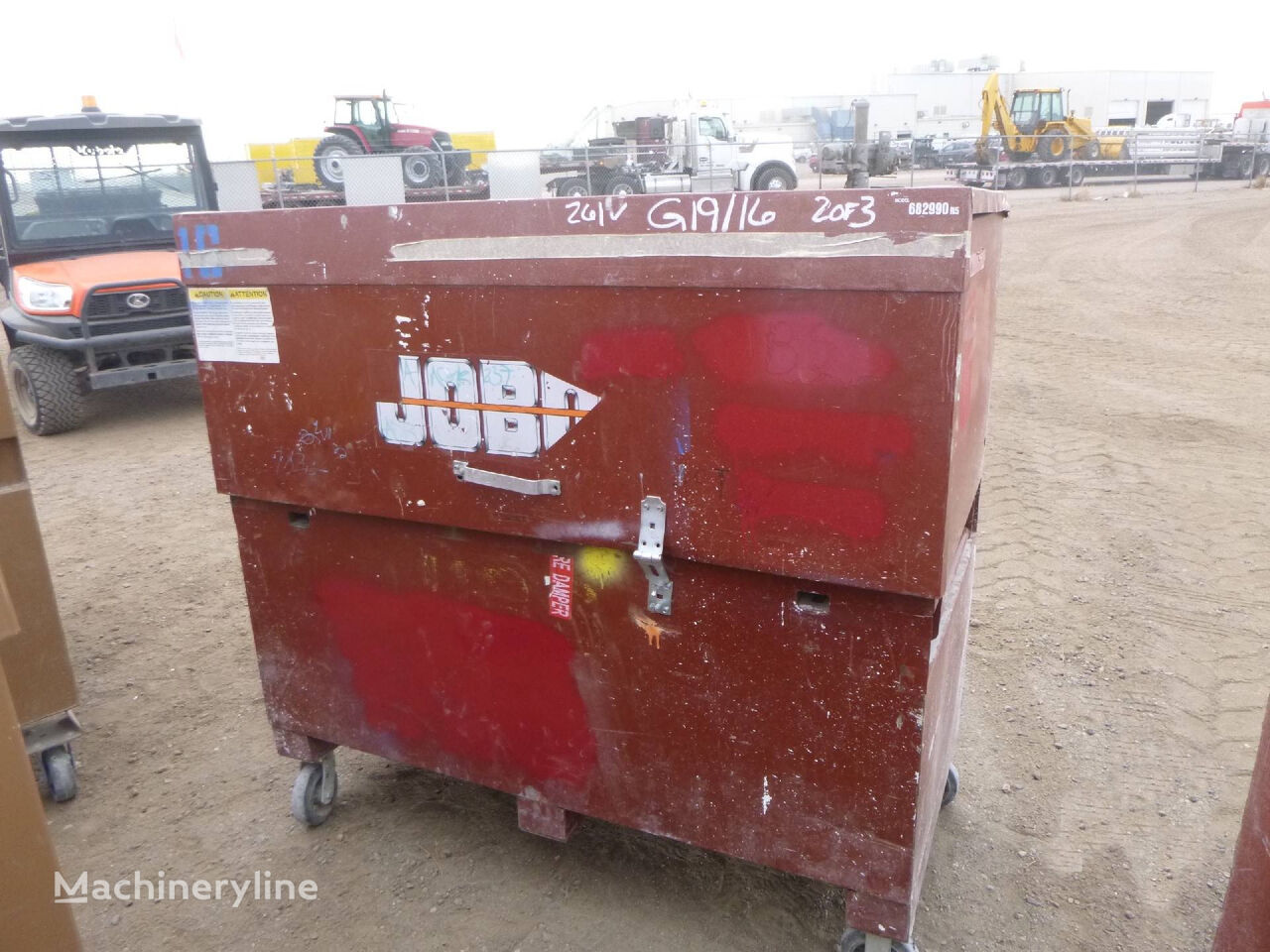 CAJA DE HERRAMIENTA tool cabinet