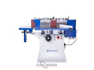 new Rehnen RS-2010 wood grinding machine