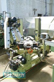 STEMAC  LEV P R wood grinding machine