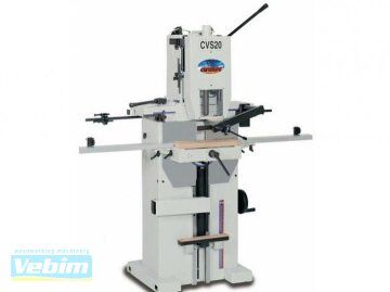 new Centauro CVS 20 wood milling machine