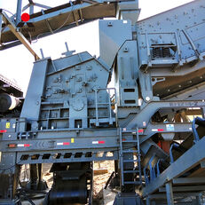 new Liming ballast quarry stone crushing machine plant crushing plant