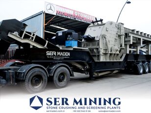 new SERMADEN MOBILE PRIMARY IMPACT CRUSHING PLANT