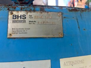 BHS RSMX 1222 impact crusher