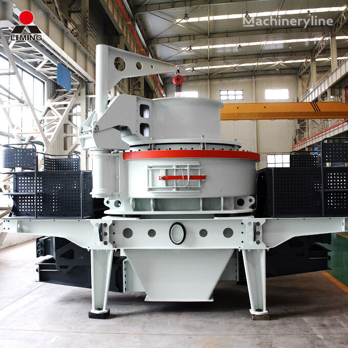 new Liming Wide Uses Good Quality Sand Maker Machine Sand And Gravel Crushi impact crusher