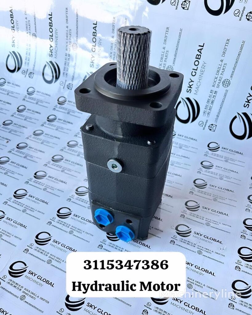 Atlas Copco BOOMER 282 SEAL KIT REPAIR KIT EPIROC - SIMBA H157 Cylinder  Seal 3128259405 - 3128 2594 05 for Atlas Copco BOOMER 282 tunnel boring  machine for sale Turkey, EG36824