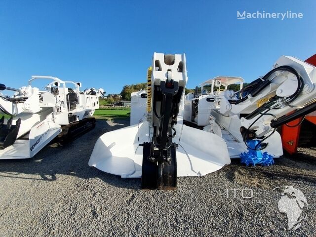 Schaeff ITC112 underground mining loader