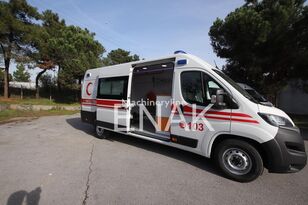 new FIAT Ducato AMBULANCE WİTH FULL EQUİPMENT