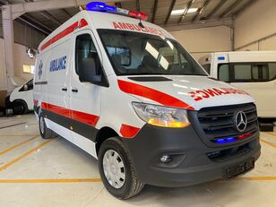 new MERCEDES-BENZ 419 KA 3 litre Sprinter  ambulance