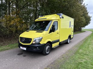 MERCEDES-BENZ 519 CDI Sprinter Miesen ambulance 190 HP Euro 6