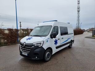 new RENAULT MASTER L2H2 2021 NEUF ambulance