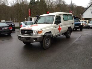 new TOYOTA Land Cruiser ambulance