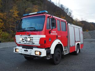 MERCEDES-BENZ SK 1234 fire truck