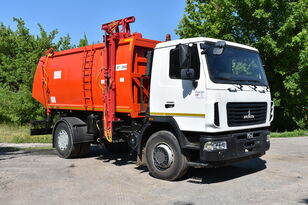 new АТ-2042 на шасси МАЗ-5340С2 garbage truck