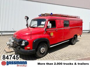 FORD FK 2500 4x2 LF8 Feuerwehr FK 2500 4x2 LF8 Feuerwehr mobile сommand vehicle